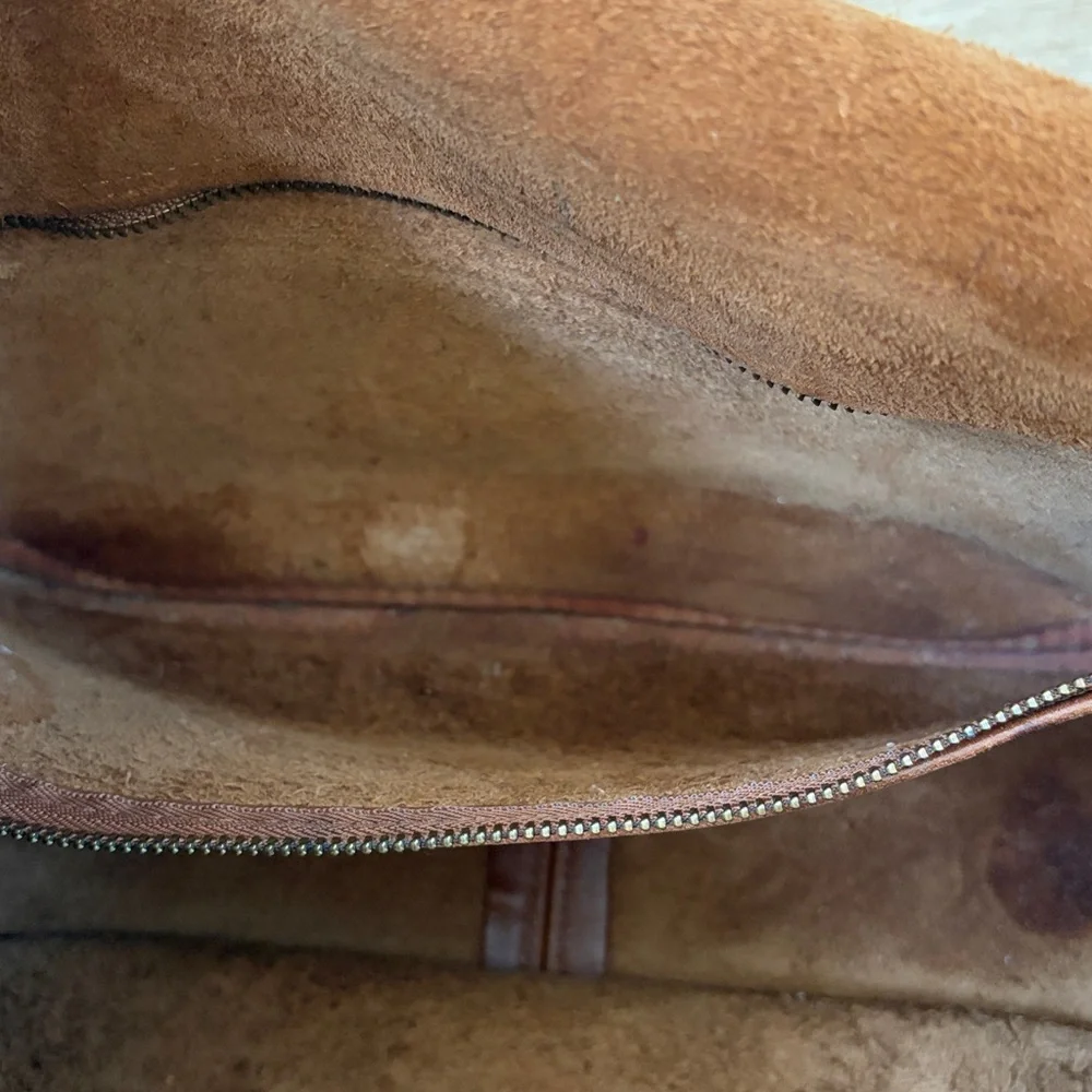 Coach Vintage City Bag Tan 9790 - Picture 10 of 10